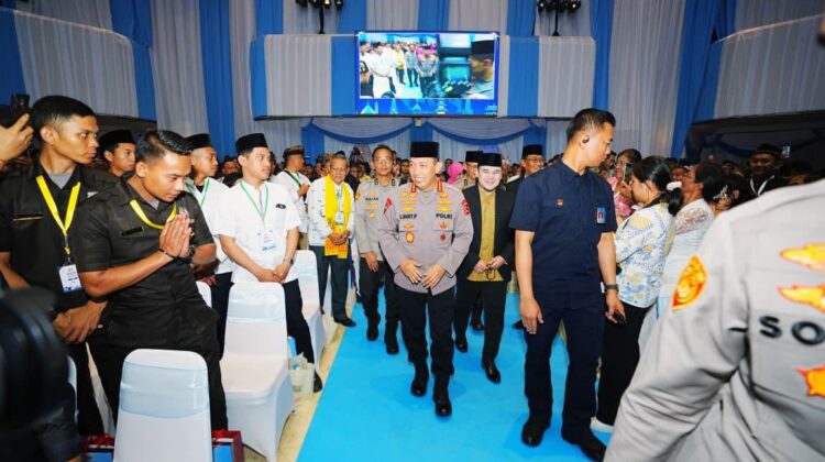 Jelang Hari Bhayangkara, Polri Gelar Doa Bersama Lintas Agama