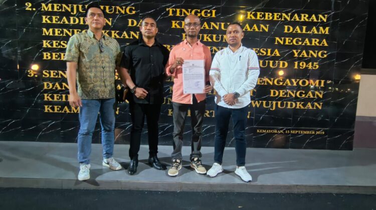 Merasa Dirugikan Ratusan Juta Rupiah, Pemilik Percetakan Laporkan Tiga Mantan Karyawan