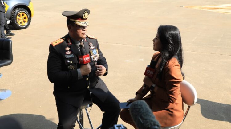 Hari Bhayangkara ke-80, Polri Tegaskan Komitmen Bertransformasi Demi Pelayanan yang Semakin Presisi dan Humanis