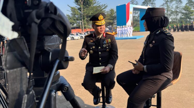 Hari Bhayangkara ke-80, Polri Tegaskan Transformasi Berkelanjutan untuk Hadir dan Mengabdi kepada Masyarakat
