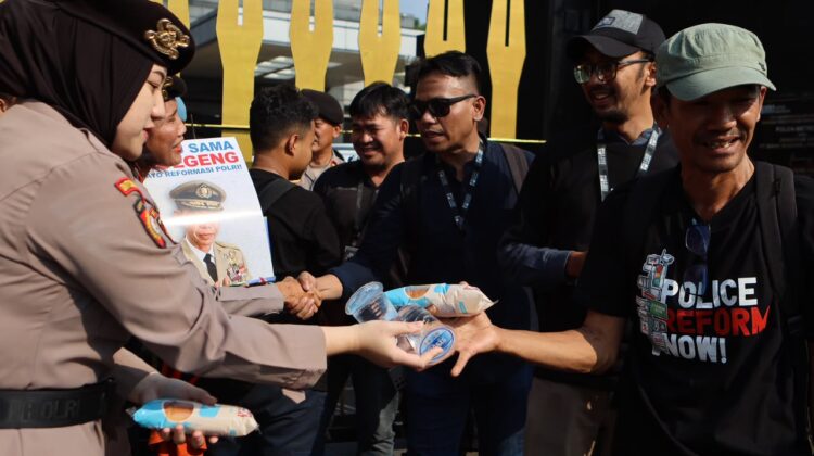 Perhatian Koalisi Masyarakat Sipil kepada Polri di Hari Bhayangkara