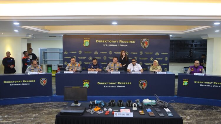 Kapolda Metro Jaya Bentuk Tim Terpadu Tangani Dugaan Penyekapan di Percetakan Mau Print Jakpus