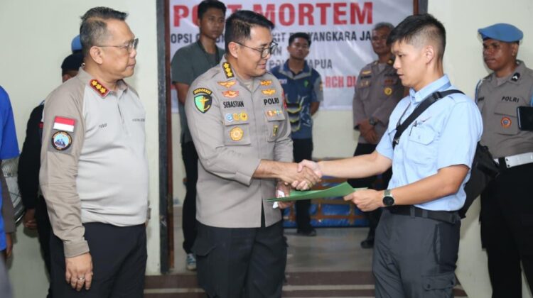 Pilot WN Amerika Tewas Ditembak, Satgas Ops Damai Cartenz Ungkap Hasil Visum dan Pastikan PT AMA Jalankan Misi Kemanusiaan di Papua