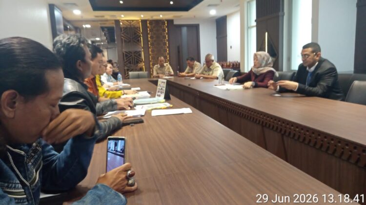 Ketua DPRD DKI Turun Tangan, Penyelesaian Ganti Rugi Lahan Ahli Waris Daam Bin Nasairin Masuk Babak Baru