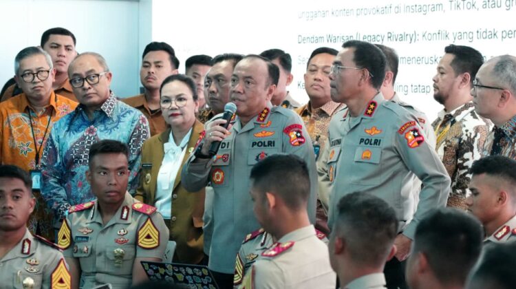 Polri Tancap Gas Reformasi Pendidikan: Kurikulum Berbasis HAM, AI, dan Big Data Siap Berlaku 2027