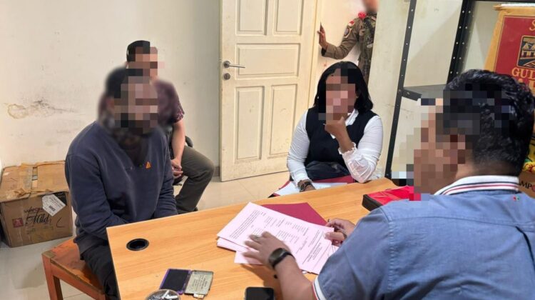 Satgas Operasi Damai Cartenz Limpahkan Dua Tersangka Kasus Pembunuhan dan Penembakan ke Kejaksaan Negeri Jayawijaya