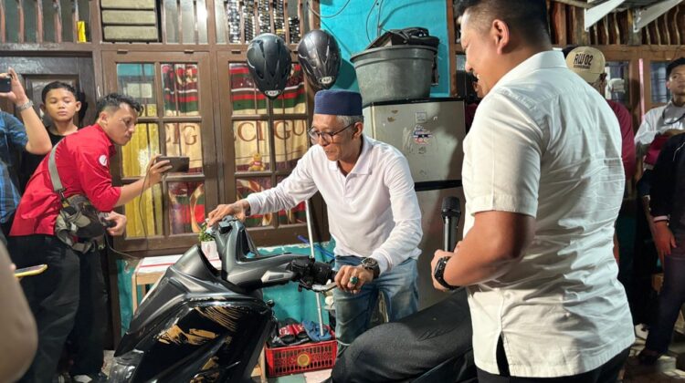 Operasi Berantas Jaya 2026, Polda Metro Jaya Kembalikan Motor Korban Curanmor yang Nyaris Dikirim ke Jambi