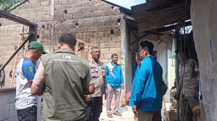 Sinergitas TNI-Polri Perkuat Keamanan Wilayah, Bhabinkamtibmas dan Babinsa Sambangi Warga Mustikasari