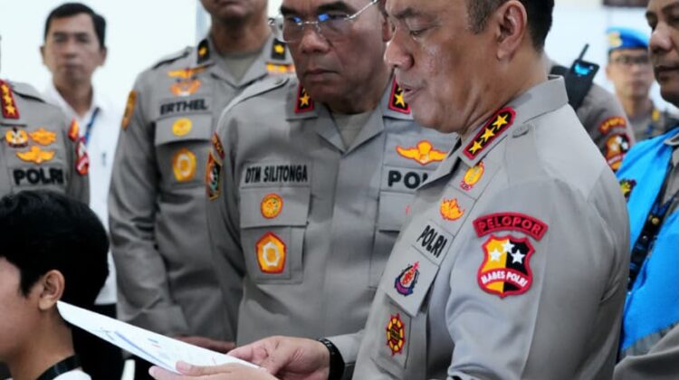 Wakapolri Kawal Ketat Seleksi Taruna Akpol, Teknologi Kedokteran Terbaru Perkuat Akurasi Rekrutmen