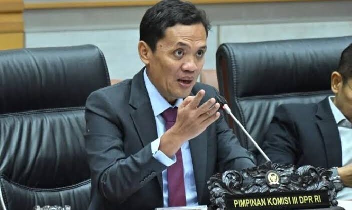 Ketua Komisi III DPR RI Dukung Polri Usut Tuntas Dugaan Korupsi Pasokan Batu Bara PLTU