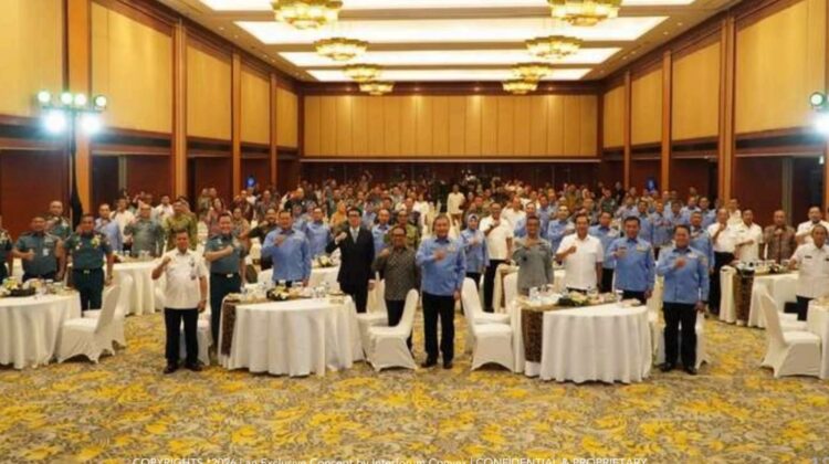 PPAL Resmikan Jalasena Maritime Studies Sebagai Wadah Kajian Maritim dan Kantor Hukum Sebagai Advokasi Maritim