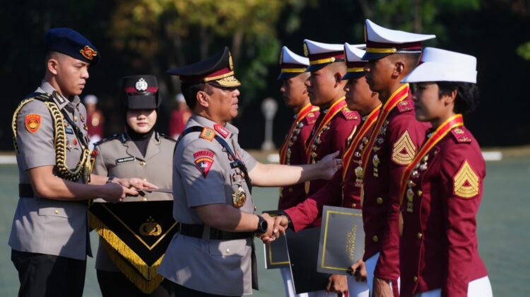 Anak Kuli Bangunan Raih Predikat Ati Trengginas, Bukti Kesempatan Setara di Akpol