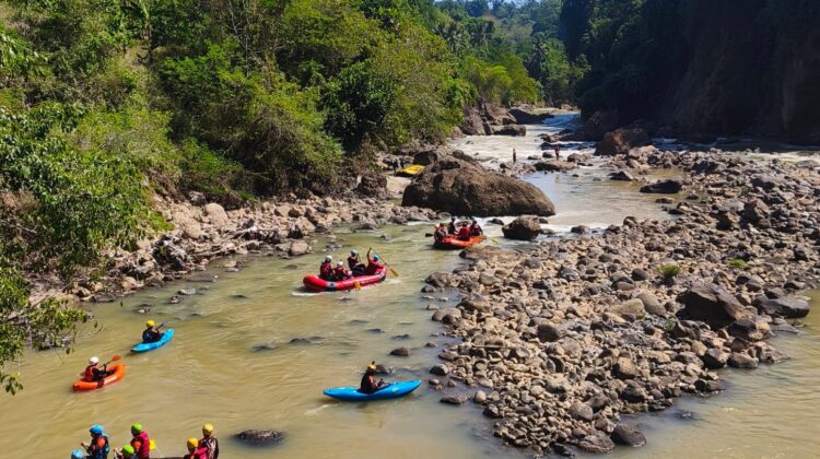 Ekspedisi Cicatih Elpala Rampung, Dukungan Semua Pihak Diapresiasi