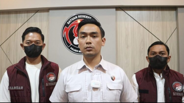 Polres Metro Jakarta Barat Bongkar Clandestine Lab Narkotika di Semarang, 308 Ribu Butir Karisoprodol Dan 250 Kg Bubuk Karisoprodol Disita