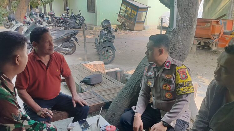 TNI-Polri Medansatria Gelar “Bekasi On The Spot”, Perkuat Sinergitas dengan Warga Pejuang