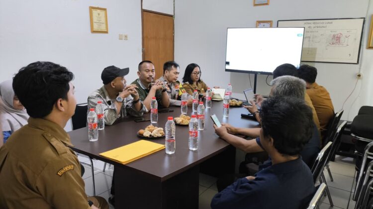 WUJUDKAN JAGA BEKASI ON THE SPOT DENGAN SERAP ASPIRASI WARGA