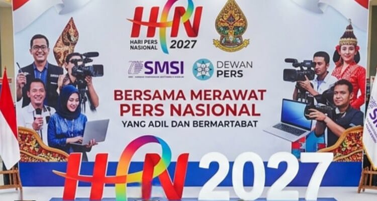 SMSI Ajukan HPN 2027, Soroti Evaluasi HPN 2026