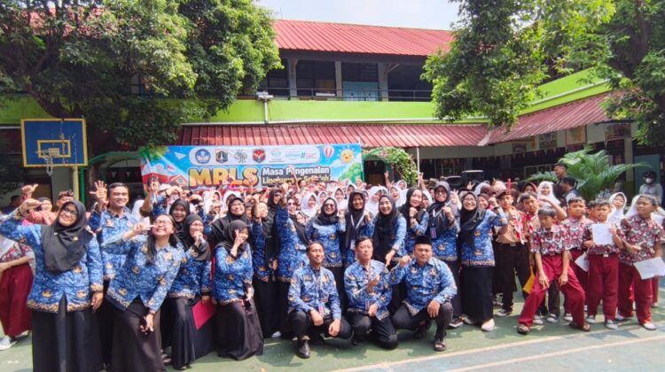 MPLS SDN Bambu Apus 03 Ditutup, Polisi Edukasi Anti-Bullying
