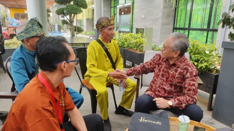 Harapan Baru Warga Teluk Bayur, DPR RI Gelar RDP untuk Bahas Konflik Agraria Ketapang