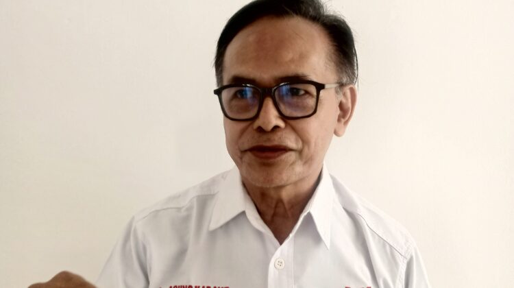 RATUSAN JURNALIS MIO GERUDUK POLDA METRO JAYA SIANG INI, DUKUNG KETUM YANG JALANI BAP