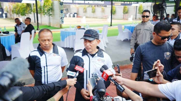 Kapolri Cup Shooting Championship 2026 Jadi Ajang Perkuat Sinergitas dan Pembinaan Atlet