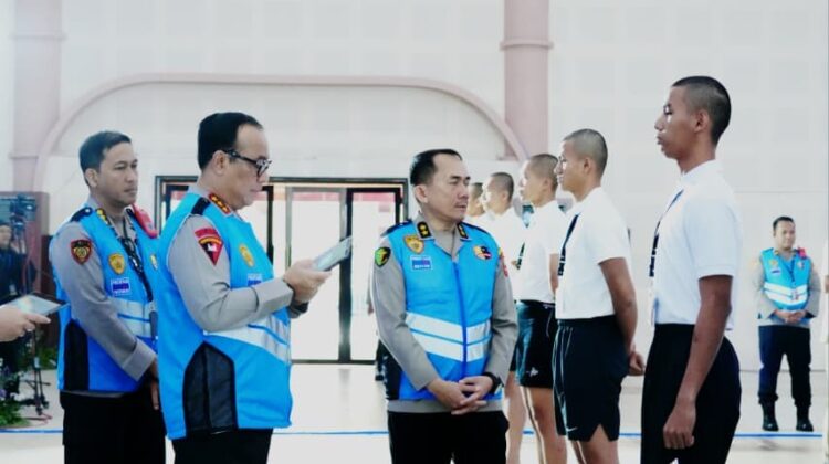 Tes Komputer dan Soal Akademik Berstandar Olimpiade Jadi Kebaruan Seleksi Taruna Akpol 2026