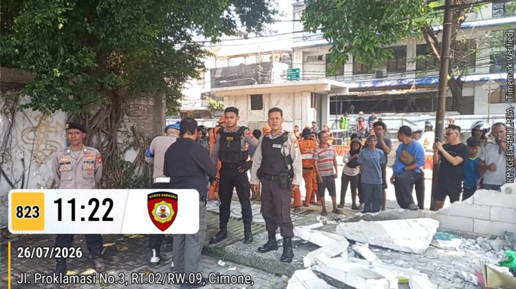 Polisi Gerak Cepat Tangani Keributan di Tambak Matraman, Situasi Berhasil Dikendalikan
