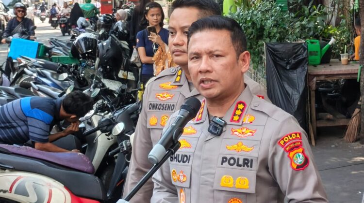 Situasi Matraman dan Jalan Tambak Kondusif, Polda Metro Jaya Tangani Dua Perkara Secara Profesional