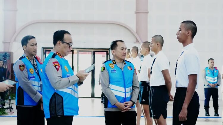 Prestasi Jadi Penentu: CAT Berstandar Olimpiade Antar 350 Catar Lolos Akpol 2026