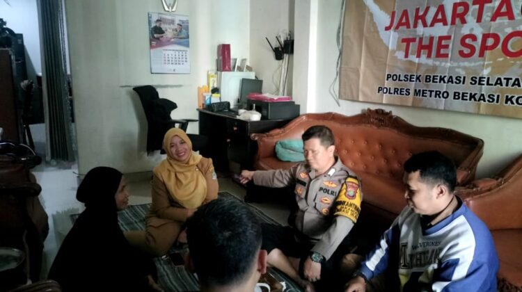 Jaga Jakarta On The Spot: Bhabinkamtibmas Bangun Kepercayaan Warga, Wujudkan Keamanan dari Tengah Masyarakat