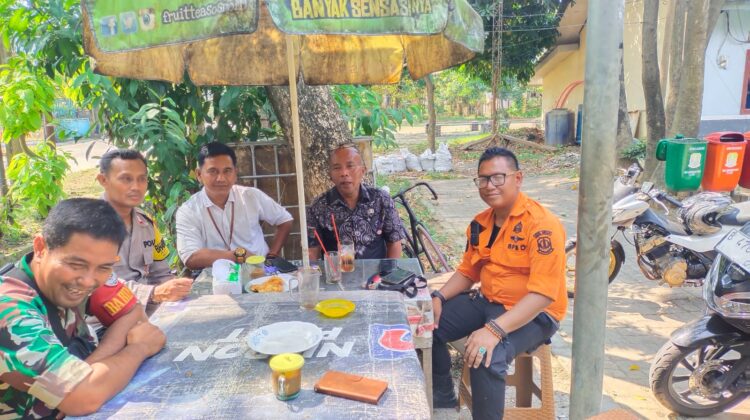 POLSEK JATIASIH LAKSANAKAN PENYERAPAN ASPIRASI MASYARAKAT MELALUI JAGA BEKASI ON THE SPOT