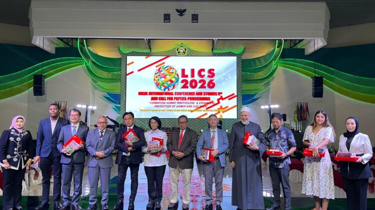 Dalam Forum Internasional, Prof. Yusril dan Wakapolri Serukan Penguatan Kerangka Hukum Global untuk Lindungi Perempuan dan Anak dari TPPO