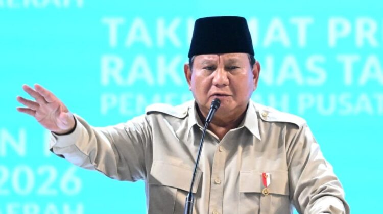 IDM: Penegakan Korupsi Jadi Faktor Utama Tingginya Kepuasan terhadap Presiden Prabowo