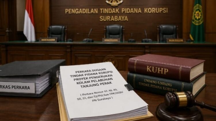 Menjelang Putusan, MPPI Tegaskan Fakta Persidangan Tidak Mendukung Dakwaan Korupsi