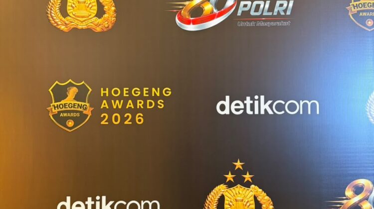 3 Anggota Polri Masuk Nominasi Kategori Polisi Berintegritas Hoegeng Awards 2026