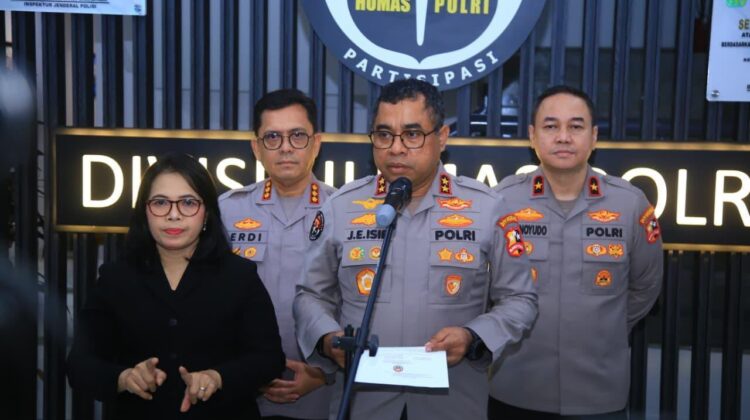 Polri Pastikan Situasi Keamanan Pusat-Pusat Ekonomi Nasional Tetap Kondusif