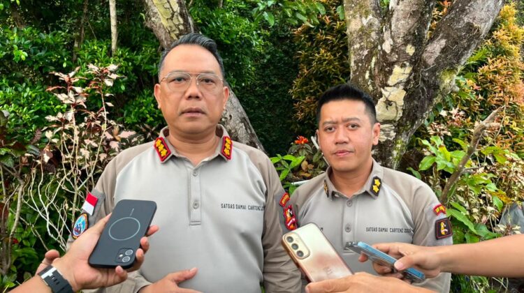 RESPONS CEPAT SATGAS KEPOLISIAN OPERASI DAMAI CARTENZ-2026 EVAKUASI KORBAN PENEMBAKAN PEKERJA JALAN DI TOLIKARA, PENYELIDIKAN INTENSIF DILAKUKAN