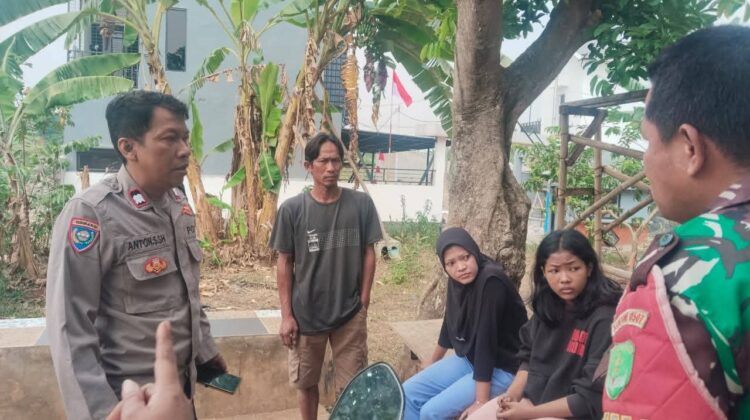 JAGA JAKARTA ON THE SPOT: WUJUDKAN SINERGITAS TNI-POLRI DENGAN SERAP ASPIRASI MASYARAKAT