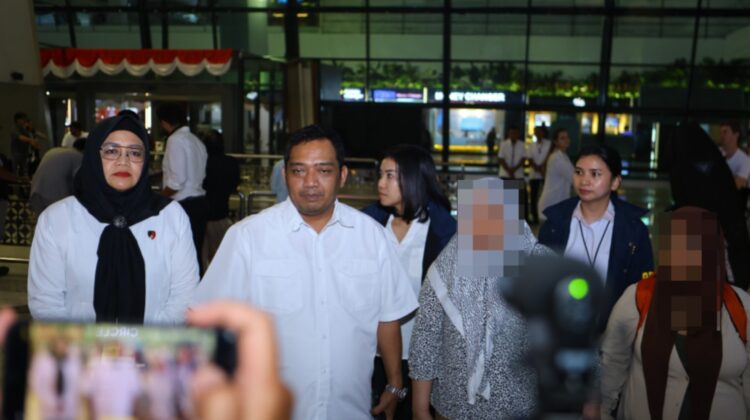 Polda Metro Jaya Pulangkan Tiga WNI Korban TPPO dari Libya