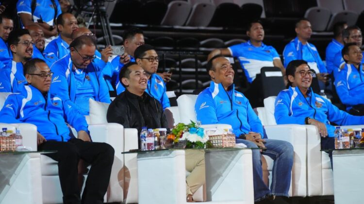 Ketua IESPA Ibnu Riza Apresiasi Kapolri Cup 2026: Wadah Luar Biasa, dari Polres hingga Panggung Nasional