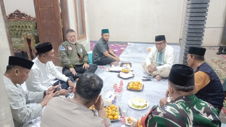 JAGA JAKARTA ON THE SPOT, POLSEK BANTARGEBANG SERAP ASPIRASI WARGA DI KELURAHAN CIKIWUL