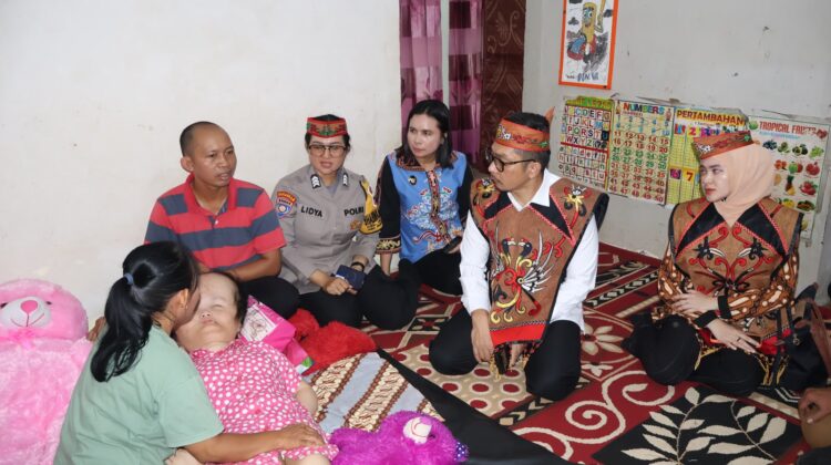 Kompolnas Visitasi Polres Barito Selatan, Verifikasi Inovasi Dua Bhabinkamtibmas dalam Kompolnas Awards 2026