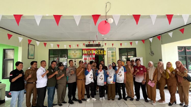 JAGA JAKARTA ON THE SPOT BERSAMA LOMBA K3, WUJUDKAN LINGKUNGAN BERSIH, INDAH DAN KONDUSIF