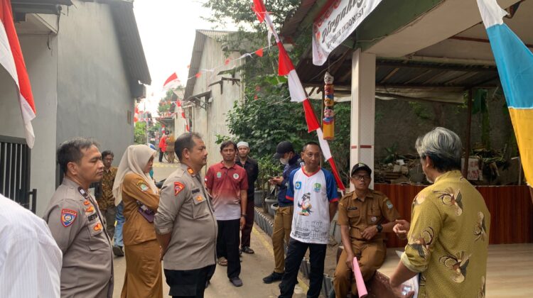 JAGA JAKARTA ON THE SPOT BERSAMA LOMBA K3, WUJUDKAN LINGKUNGAN BERSIH, INDAH DAN KONDUSIF