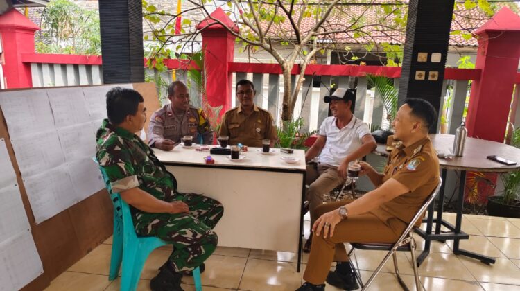 JAGA JAKARTA ON THE SPOT: PENYERAPAN ASPIRASI WARGA OLEH POLSEK JATIASIH BUKTI KEDEKATAN POLRI DENGAN MASYARAKAT
